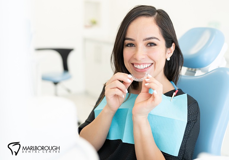 Marlborough Dental - Everything to Know About Invisalign